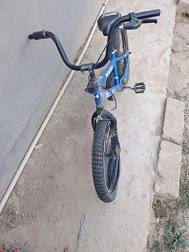 gence velosiped satisi: Uşaq velosipedi, işlənmiş, təmirə ehtiyacı var Vəziyyəti: İşlənmiş — 2