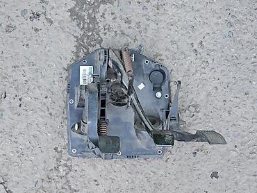 168: Педальный узел Mercedes-Benz A-Class W168, 1998г.в. Оригинал б/у, из — 2