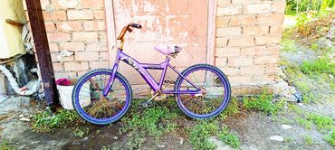женский велосипед бишкек: Продаю б/у велик среднего размера примерно 20 размера без торга
