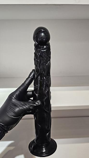 Товары для взрослых: Фаллоимитатор, фалос, для секса, на присоске, член, женский — 6