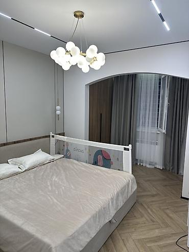 Продажа квартир: 3 комнаты, 84 м², Технопарк 106 серия улучшенная, 4 этаж, Дизайнерский ремонт — 2
