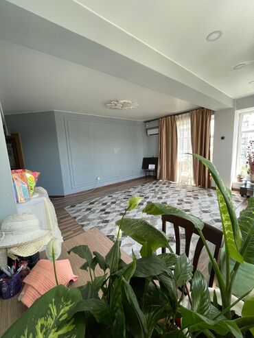 сдается комната кок жар: 3 комнаты, 82 м², Элитка, 7 этаж, Косметический ремонт