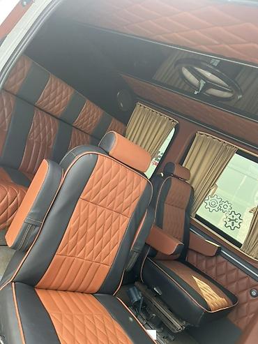 sprinter bazar: Mercedes-Benz Спринтер: 2009 г., 2.7 л, Автомат, Дизель, Фургон — 5