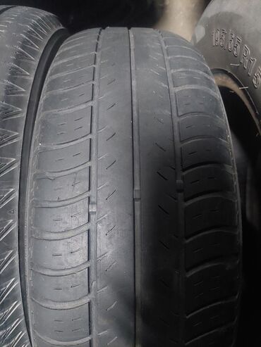 чак машина: Шины 185 / 65 / R 15, Лето, Б/у, 1 шт, Легковые, Германия, Bridgestone