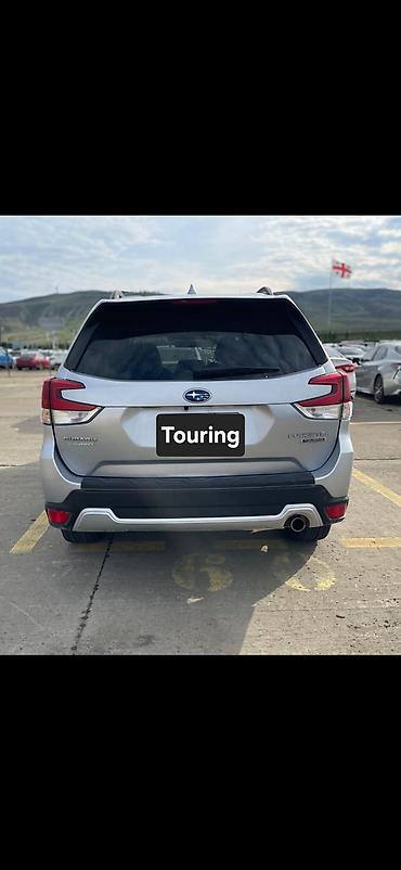 Subaru: Subaru Forester: 2019 г., 2.5 л, Вариатор, Бензин, Кроссовер — 3