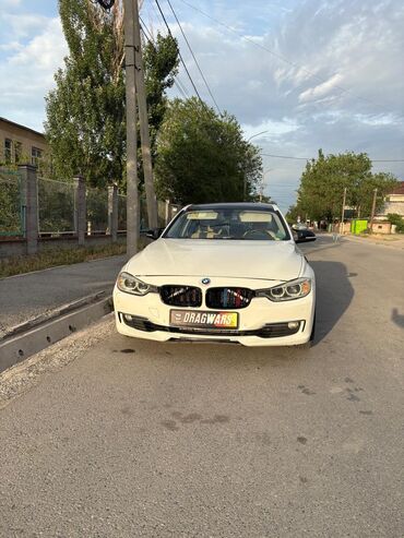 бмв м3 цена в бишкеке: BMW 3 series: 2012 г., 2 л, Типтроник, Бензин, Седан
