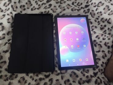чехлы для планшетов xiaomi: Планшет, эс тутум 128 ГБ, Wi-Fi, Колдонулган, Классикалык түсү - Ак