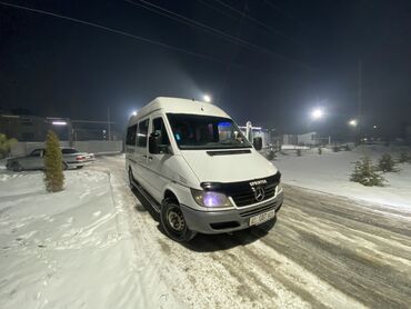 продажа спринтеров: Жеңил жүк ташуучу унаа, Mercedes-Benz, Стандарт, 2 т, Колдонулган