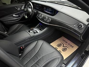 mers 140: Mercedes-Benz S-Class: 2019 г., 3 л, Автомат, Бензин, Седан — 9