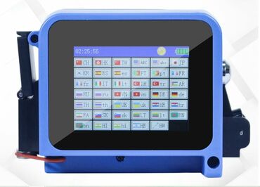 Printerlər: Bu əl inkjet printeri müxtəlif səthlərdə istehsal və son istifadə -da lalafo.az — 3 Printerlər: Bu əl inkjet printeri müxtəlif səthlərdə istehsal və son istifadə — 3