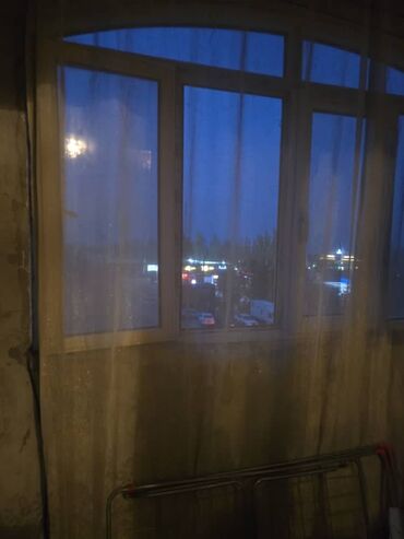 аренда помещения тунгуч: 1 бөлмө, 36 кв. м, 105-серия, 3 кабат, Косметикалык ремонт