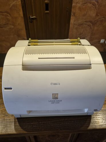 принтер mf216n: Лазерный принтер Canon Laser Shot LBP-1120. Имеет компактный корпус