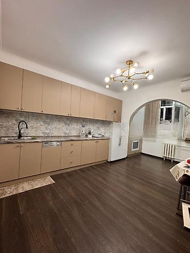 3 комнаты, 104 м², Старый аэропорт 106 серия улучшенная, 1 этаж, Свежий ремонт
