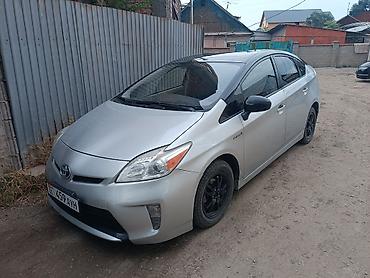 тойота приус 30: Toyota Prius: 2012 г., 1.8 л, Вариатор, Гибрид, Лифтбек — 1