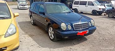 мерс 200 с: Mercedes-Benz E-Class: 1997 г., 2 л, Механика, Бензин, Универсал — 2