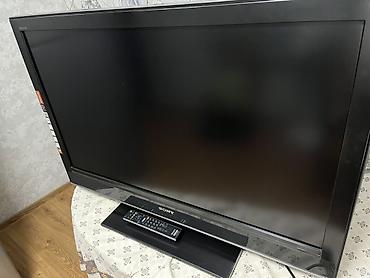 televizor kranşteyn: Sony Bravia D Series LCD televizor – Model: KLV-40D300A - Ekran: 40" — 4