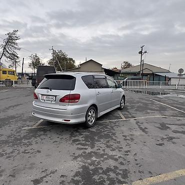isis toyota: Toyota Ipsum: 2003 г., 2.4 л, Автомат, Бензин, Минивэн — 5