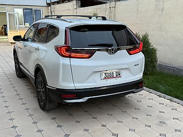 Honda: Honda CR-V: 2022 г., 1.5 л, Автомат, Бензин, Кроссовер — 9