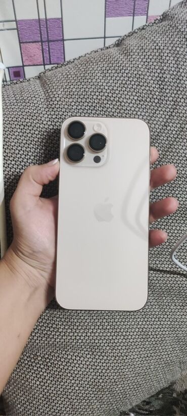 чехол на айфон 7: IPhone 16 Pro Max, 512 GB, Desert Titanium