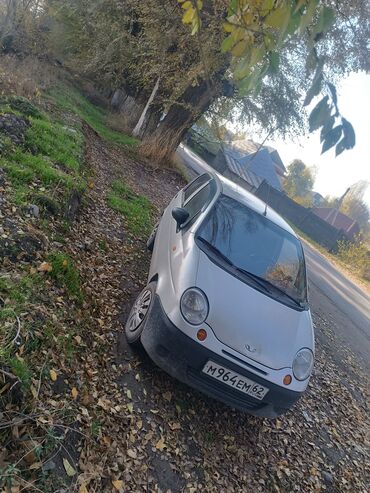 мерседес спринтер 4 4: Daewoo Matiz: 2008 г., 0.8 л, Механика, Бензин, Седан