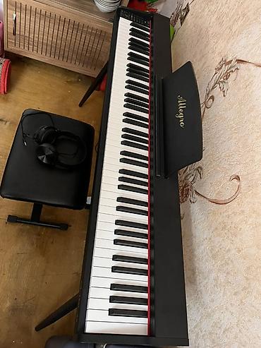 İdman və hobbi: Piano, Rəqəmsal, İşlənmiş, Ödənişli çatdırılma — 4