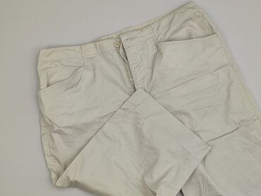 spodnie joggery moro damskie: White Stag, 3/4 Trousers for women, size L (EU 40)