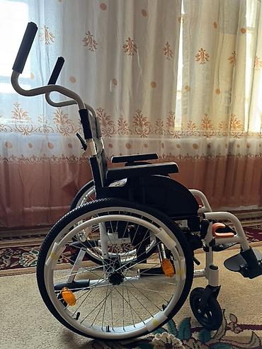 стокке коляска: Кресло-коляска для детей и подростков DOS Ortopedia, модель KD350 — 1