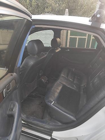 Унаа сатуу: Audi A6: 1997 г., 2.4 л, Автомат, Бензин, Седан — 8