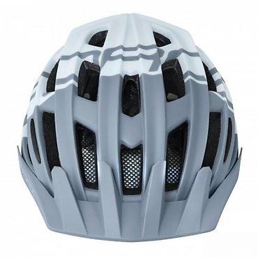 nike tech: KACIGA FORCE CORELLA MTB SIVO-BELA L/XL | Tehnologija inmould, 24 — 4