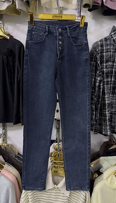 Cinslər: Qadın cins şalvar kolleksiyası - Modellər: klassik düz kəsim — 21