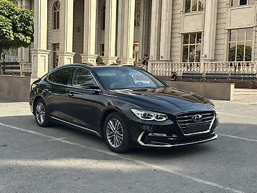 цена бетономешалки: Hyundai Grandeur: 2019 г., 3 л, Автомат, Газ, Седан — 2