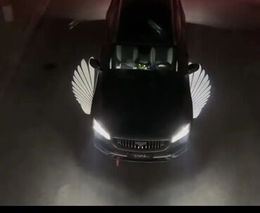 фонарь светодиодный: Универсальные Автомобильные светодиодные лампы «Ангельские крылья»🪽