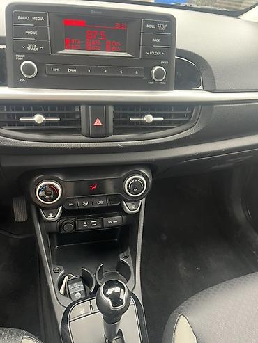 киа ключ: Kia Morning: 2020 г., Автомат, Бензин, Хэтчбэк — 10