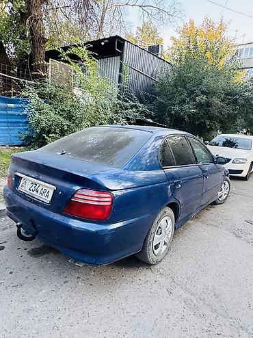 хундай портер2 матор: Honda Accord: 2001 г., 1.8 л, Механика, Бензин — 2