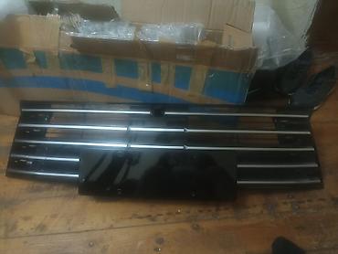 bmw e34 bufer: Məhsul: Avtomobil üçün ön radiator barmaqlığı (qril) Təsvir: - Rəng — 4