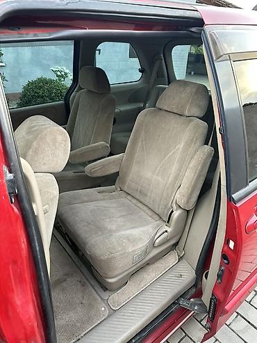 jac 9: Mazda MPV: 2000 г., 2.4 л, Автомат, Бензин, Минивэн — 2