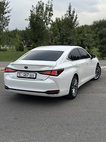 lexus es гибрид: Lexus ES: 2019 г., 2.5 л, Вариатор, Гибрид, Седан — 5