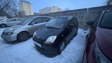 Daewoo Matiz: 2008 г., 0.8 л, Автомат, Бензин, Хэтчбэк