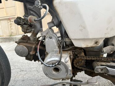 Mopedlər,skuterlər: Moon - af50, 110 sm3, 2021 il, 10000 km — 5