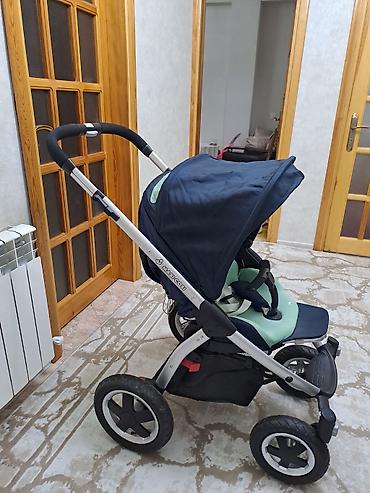 maxi cosi: Satilir.MAXİKOSİ firmasidir.Alınıb istifade olunmayib — 2