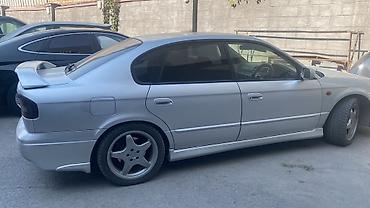купить премиум авто: Subaru Legacy: 2002 г., Бензин, Седан — 3