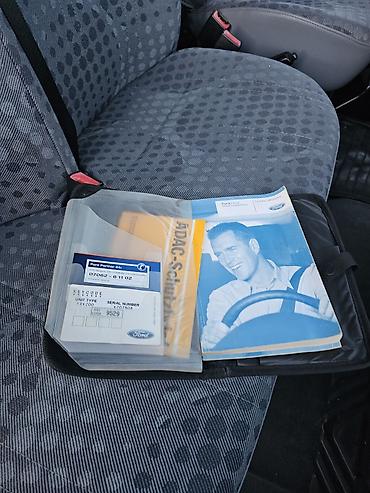 Ford: Ford Transit Trend 2.4 Mator (347) 6+1Mexanika - Kuzov: uzun baza — 24