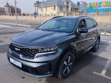 Kia: Kia Sorento: 2021 г., 2.5 л, Автомат, Бензин, Кроссовер