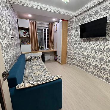 67: 1 комната, 30 м², АЮ Гранд 6 этаж, Евроремонт — 2