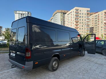 Mercedes-Benz: Mercedes-Benz Спринтер: 2006 г., Фургон