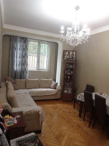 evim residence ev satilir: Bakı, 4 otaqlı, Köhnə tikili, m. 28 may, 95 kv. m — 1