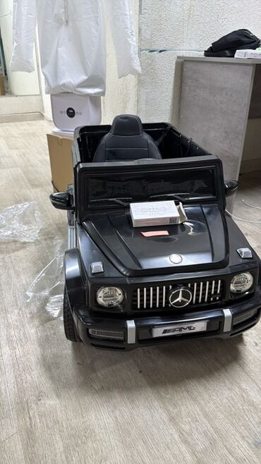 Детские электрокары: Детский электрокар — 2