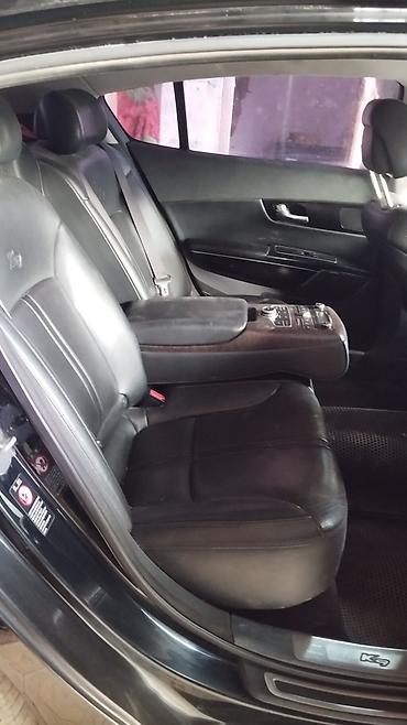 rexston khan: Kia Quoris: 2013 г., 0.2 л, Автомат, Бензин, Седан — 6
