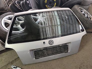 Крышка багажника Volkswagen, 1994 г., Б/у, Оригинал at lalafo.kg Крышка багажника Volkswagen, 1994 г., Б/у, Оригинал
