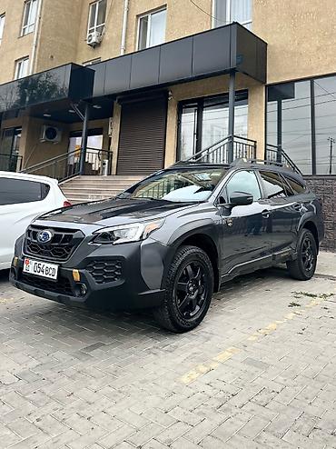 outback xt: Subaru Outback: 2023 г., 2.4 л, Вариатор, Бензин, Кроссовер — 4